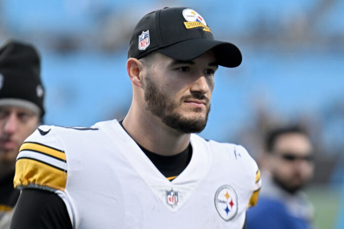Mitch Trubisky regrets signing with Pittsburgh