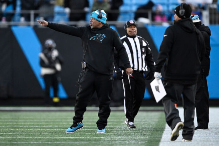 Steve Wilks deserves to be full time Carolina Panthers head coach