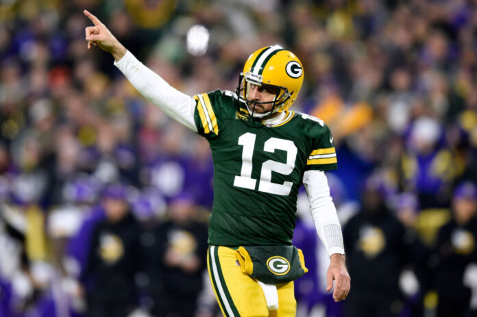 After Bad Start, Aaron Rodgers Can Make NFL Playoffs With Win This Weekend
