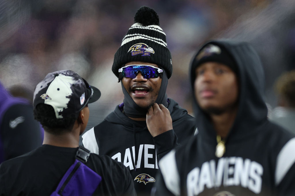 Lamar Jackson might not play for Baltimore Ravens in NFL Playoffs