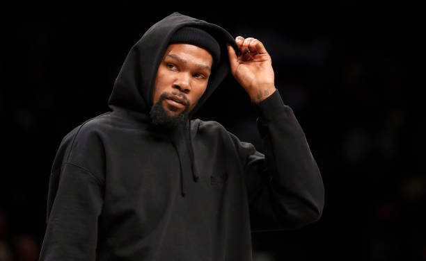 Kevin Durant traded to Phoenix Suns