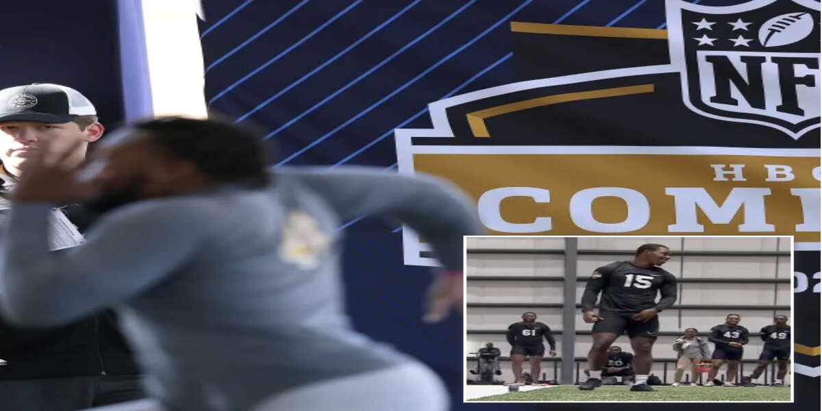 HBCU Combine gives players chance to interact with NFL teams