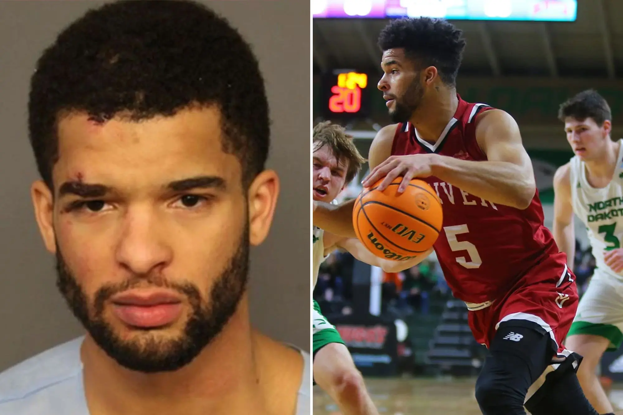 Coban Porter, brother of NBA star Michael Porter Jr., charged with DUI, Vehicular homicide, killing a woman.