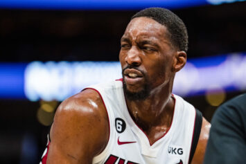 Miami Heat center Bam Adebayo thinks he's the best defensive player in the NBA.