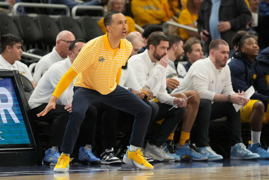 Shaka Smart has Marquette rolling into March as Big East beasts