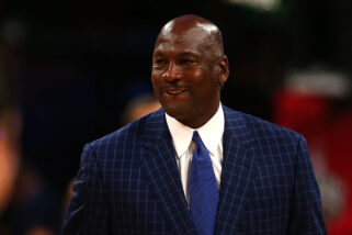 Michael Jordan donates record $10M to Make-A-Wish Foundation.