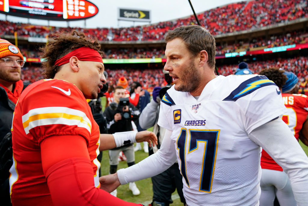 NFL QB great Philip Rivers might want to come out of retirement at 41.