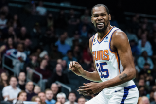 Kevin Durant thinks you owe him money when he makes you money