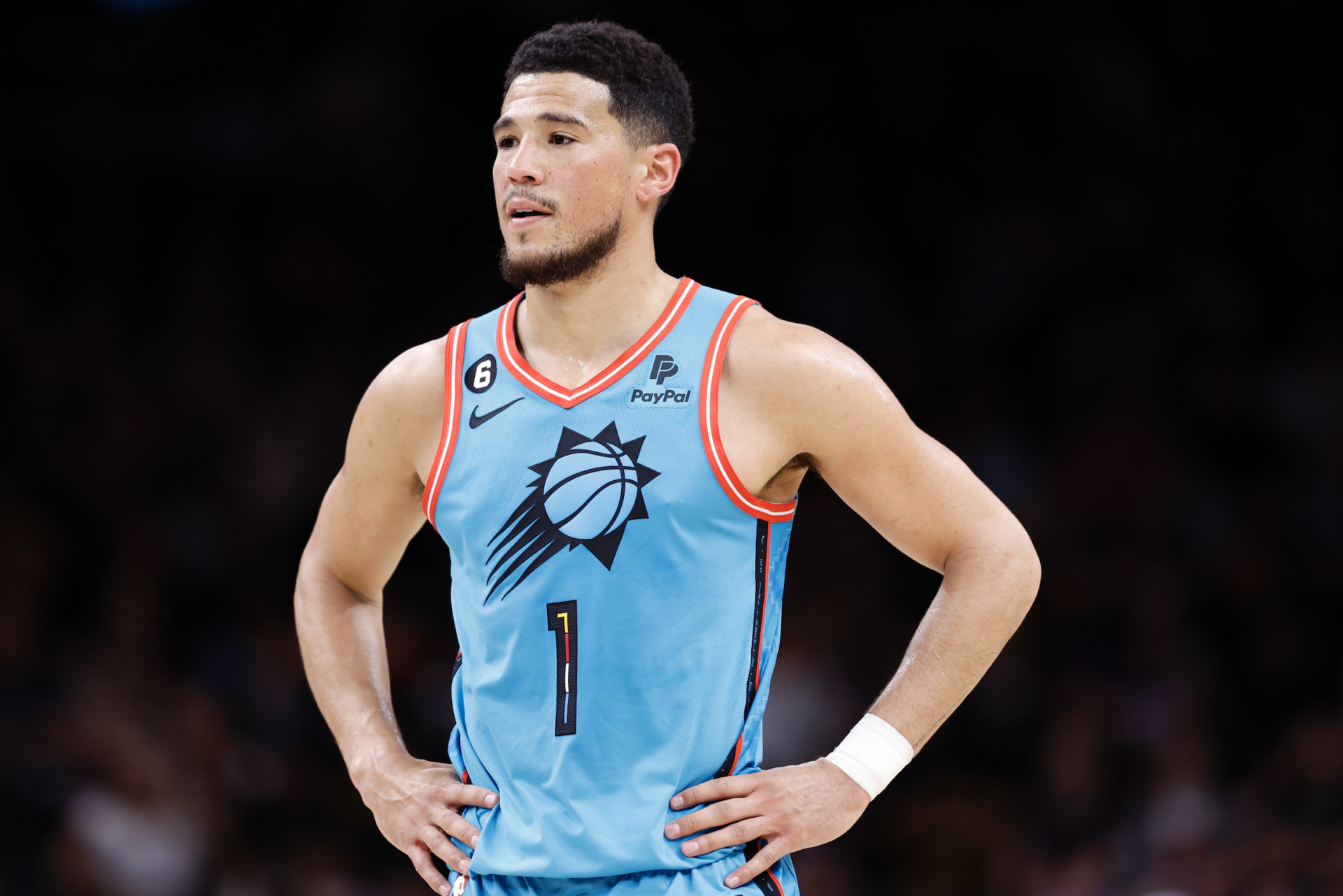 Devin Booker is a legitimate 2024 NBA MVP candidate.