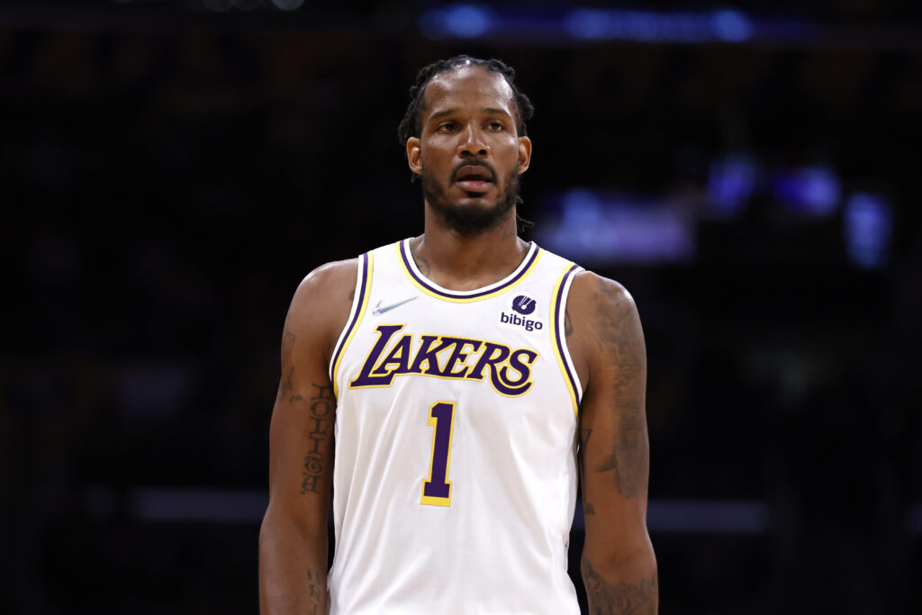 Trevor Ariza nasty divorce