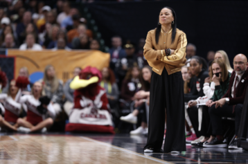 Moving The Needle: Dawn Staley and Adia Barnes Will Make History