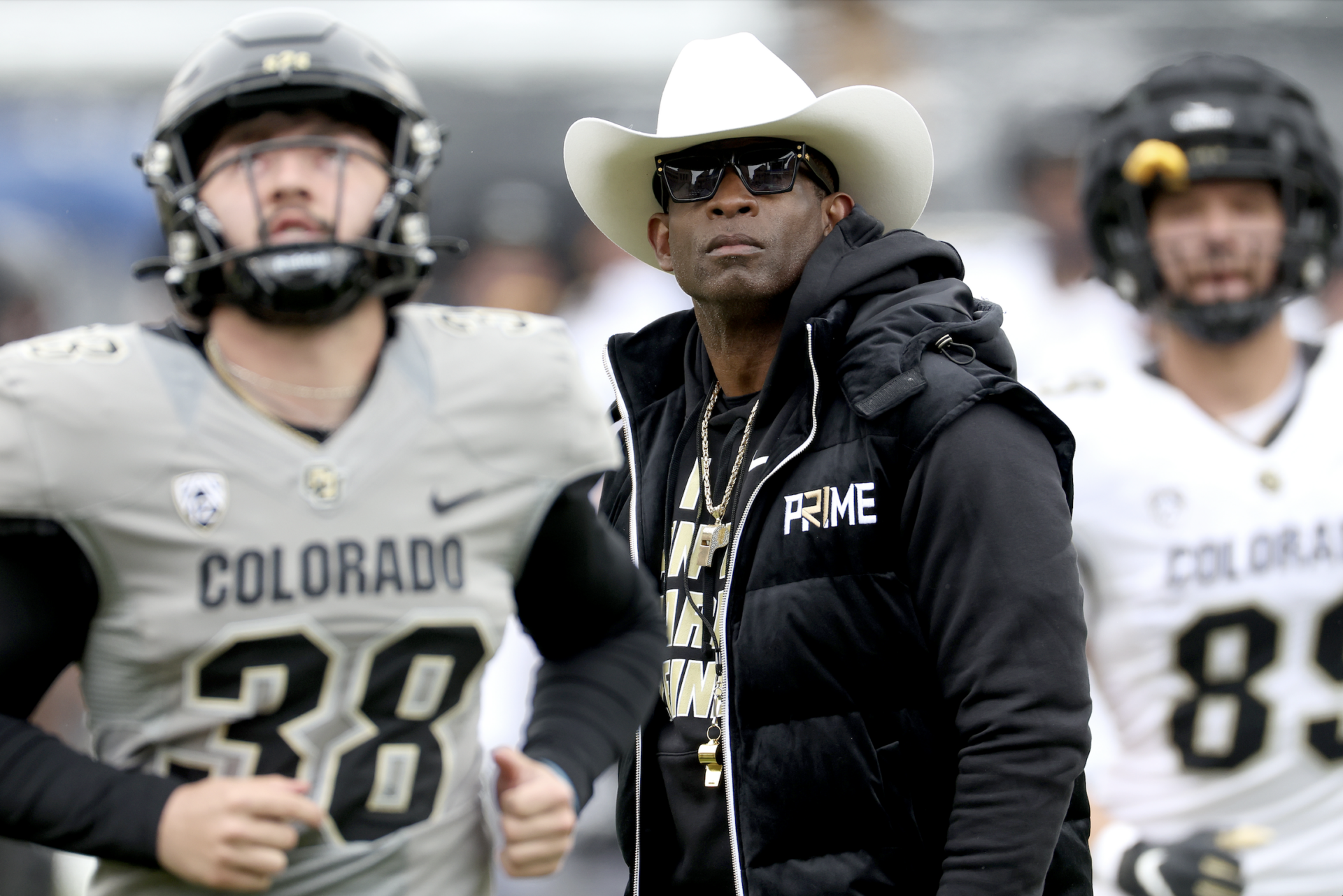Deion Sanders Says Losing Will Help Recruiting
