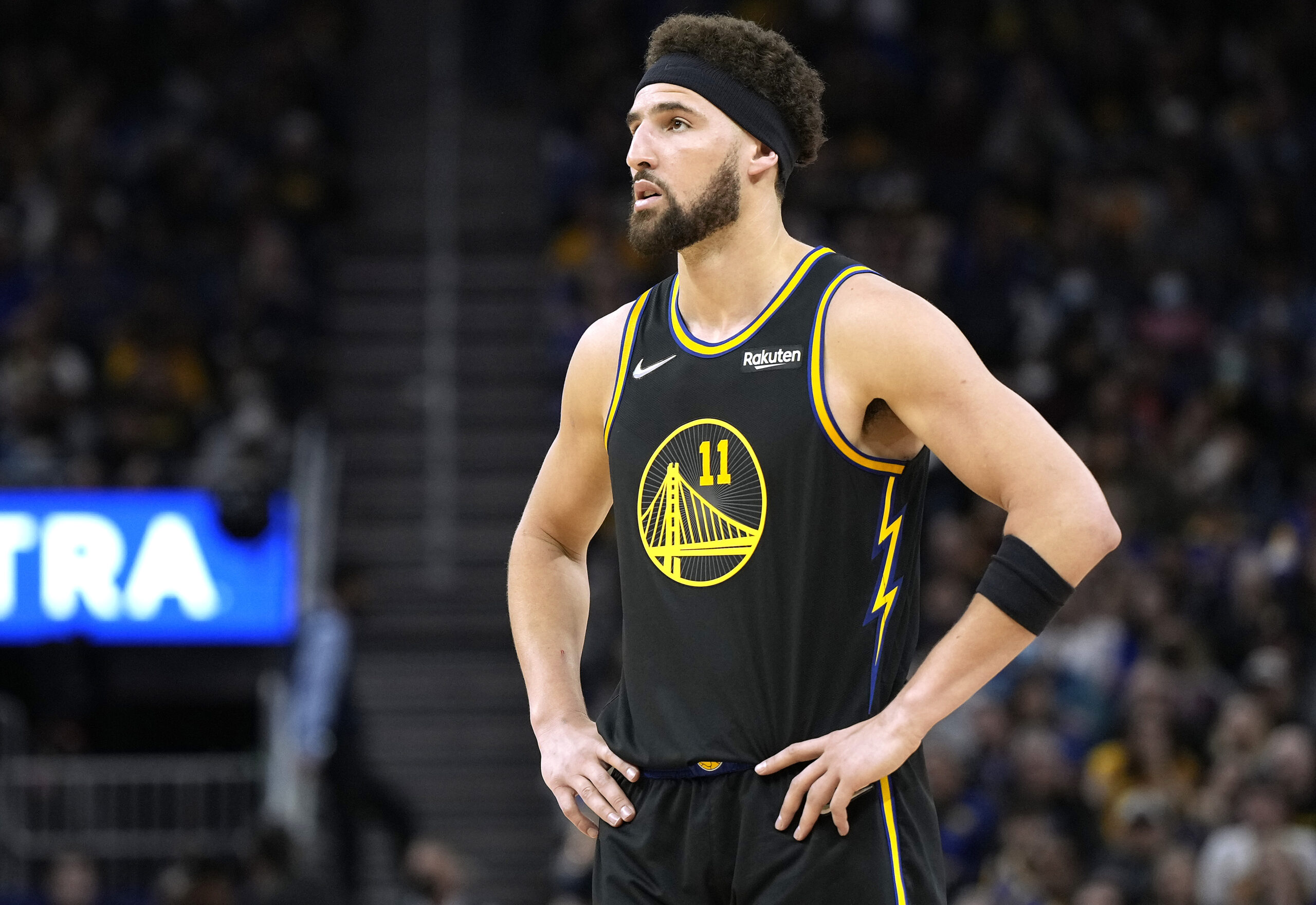 Stephen A Amith says Klay Thompson is washed up