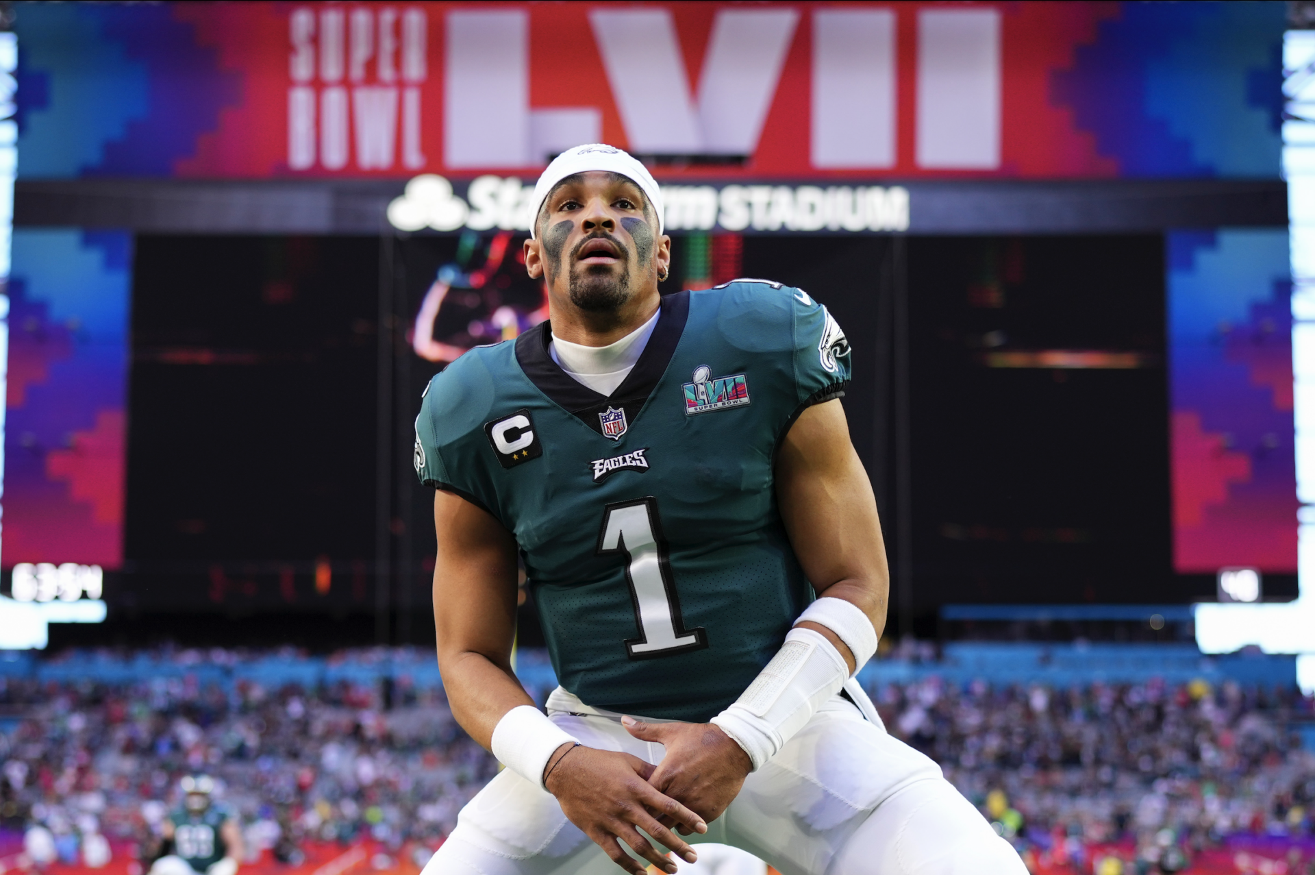 Supe's On 2023! Philadelphia Eagles Uniform History