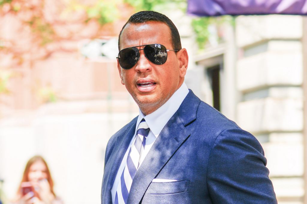 Jose Canseco Wasn't Alone | Alex Rodriguez Reportedly Snitched On Other ...