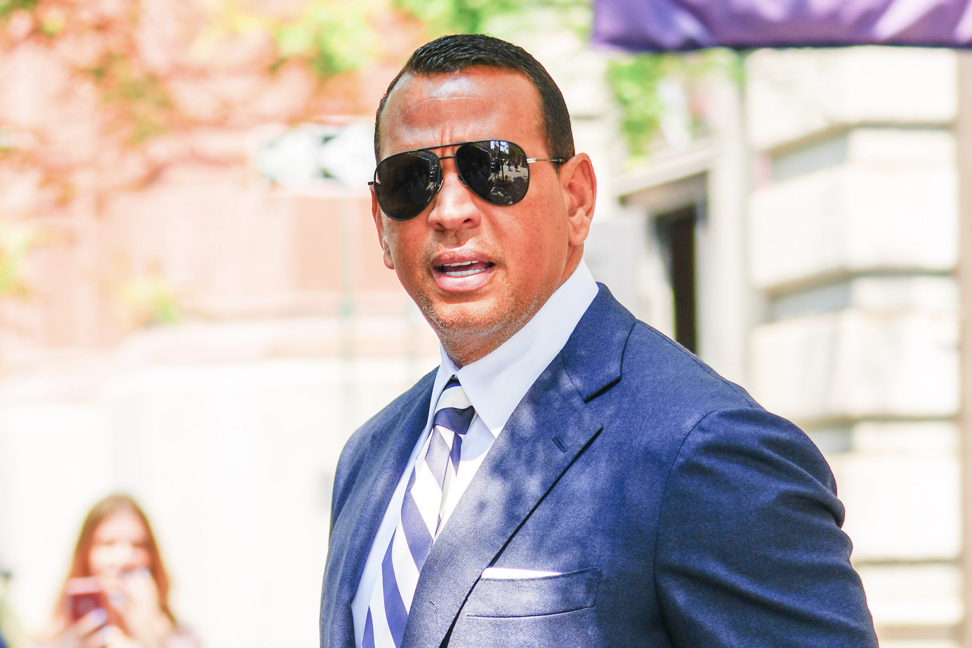 Did Alex Rodriguez Snitch on Other Players?