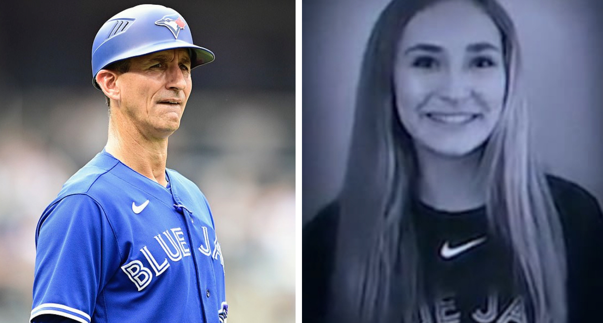Toronto Blue Jays First Base Coach Mark Budzinski Loses Daughter In Tragic  
