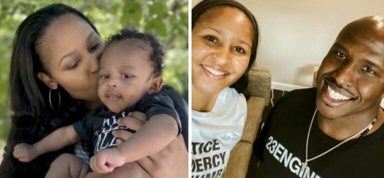 Former Hoops Superstar Maya Moore Announces Birth Of First Child With ...