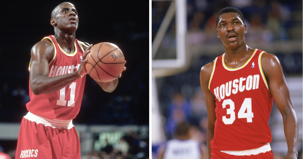 Hakeem Olajuwon: the soccer player who found basketball fame in America –  Africans in America