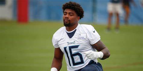 Titans rookie Treylon Burks' major admission amid conditioning concerns