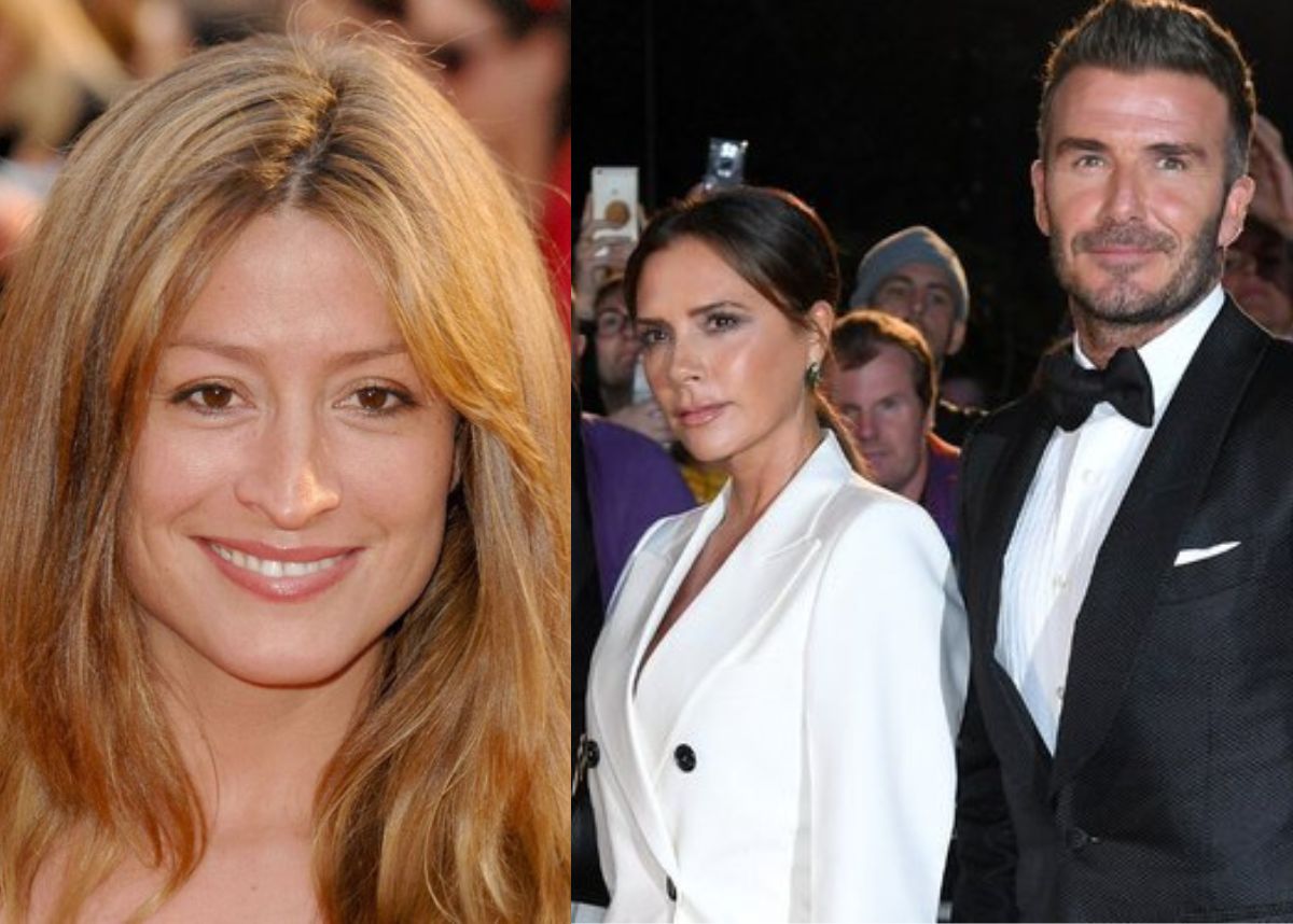 David Beckham S Former Assistant Turned Alleged Mistress And Whistleblower Says He Played The