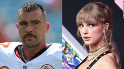 Travis Kelce and Taylor Swift's romance is still on many people's minds