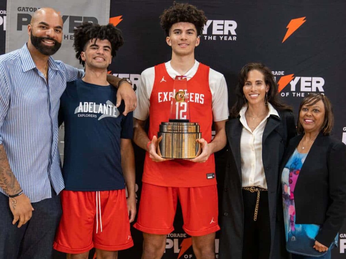 The Boozer Twins Are Paving Their Own Lane, Which May Or May Not Include  Their Father's Alma Mater of Duke