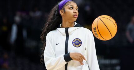 Angel Reese has had a bumpy season since rising to NIL fame and she is absent from some Mock WNBA drafts
