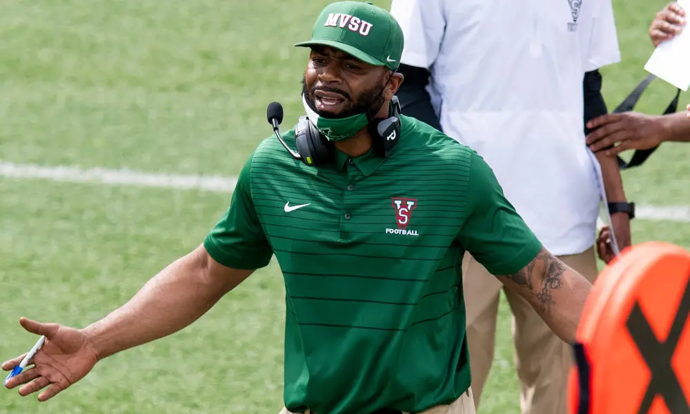 Vincent Dancy leaves Mississippi Valley State to join Deion in Colorado