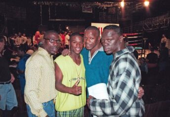 Jeff Mayweather believes in the team concept of boxing