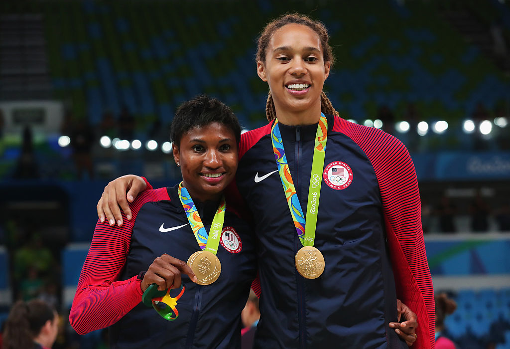 Angel Mccoughtry and 12 other WNBA players not returning to Russia after Brittney Griner release