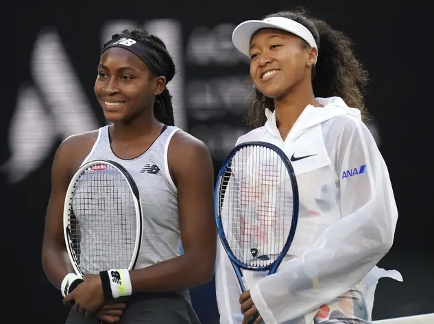 Will Coco Gauff eclipse Naomi Osaka success as highest paid Black tennis woman