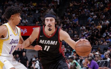 NBA rookie Meter: Jaime Jacquez Jr. has been an impactful rookie for Miami Heat.