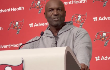 Is Todd Bowles telling the truth about Chris Godwin?