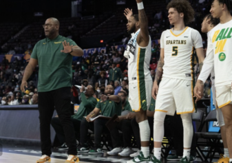 Norfolk State Coach defends his players