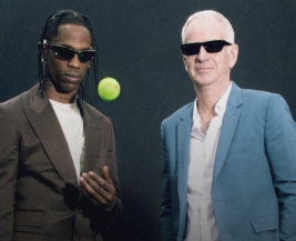 John McEnroe and Travis Scott have sneaker beef