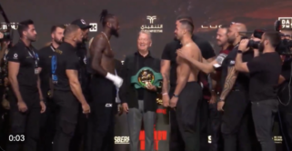 Deontay Wilder needs to fight Anthony Joshua