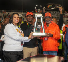 Willie Simmons and FAMU looking for first Celebration Bowl title.