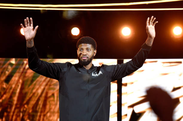 Paul George used social media to find hit and run driver who banged up his car