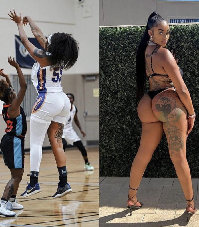 Anthony Edwards caught cheating on girlfriend trying to fly out IG Model Sophia Da Stallion.