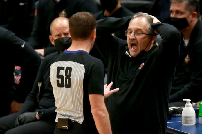 Stan Van Gundy says players back in the day played more and got hurt less