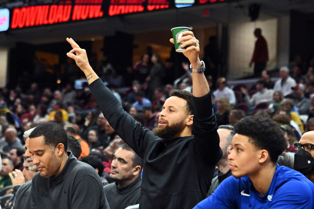 Fans aren't happy about load management and stars like Steph Curry sitting out games