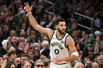 With International player winning MVPs Boston Celtics star Jayson Tatum is second in jersey sales to Steph Curry. American NBA players are still most popular.