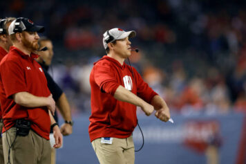 Former Wisconsin DC Jim Leonhard would be a home run hire as defensive coordinator for Deion Sanders.