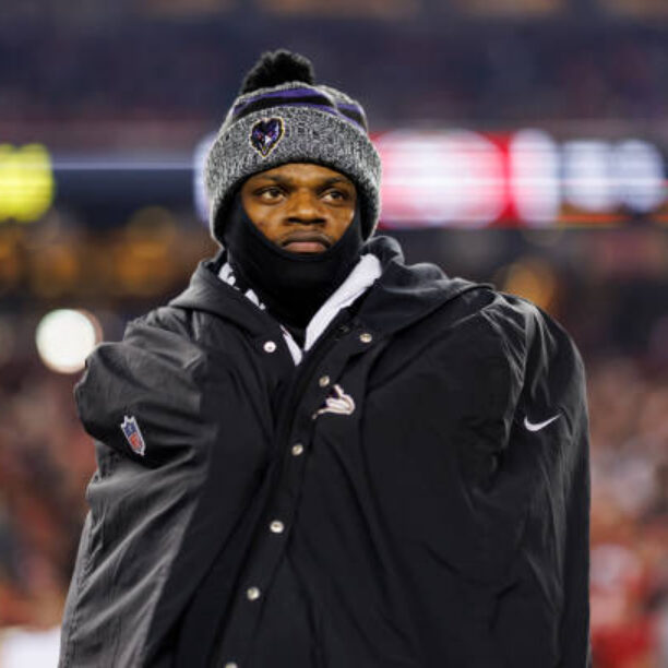 The Baltimore Ravens Paid Lamar Jackson A Record $260M To Win A