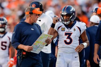 Russell Wilson has probably played his last game with Denver Broncos after it was discovered that Sean Payton benched his star QB for refusing to restructure his contract.