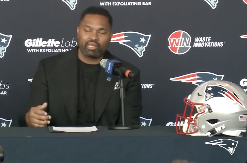 Jerod Mayo is ready