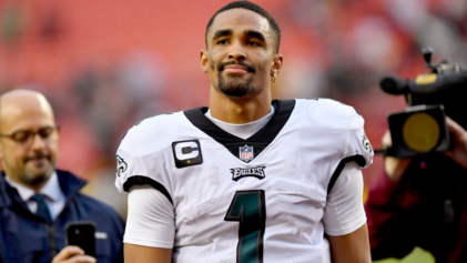 Jalen Hurts and the Philadelphia Eagles are reeling entering the 2023-24 NFL Playoffs and searching for answers.
