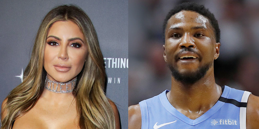 Lakers Mama Drama  Scotty Pippen Jr. Now Plays With His Mother Larsa  Pippen's Ex-Boy Toy Malik Beasley