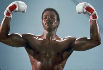 Carl Weathers rest in power